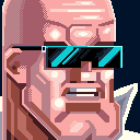 Glasses avatar